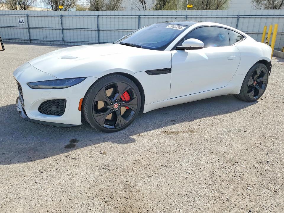 2022 JAGUAR F-TYPE - 1
