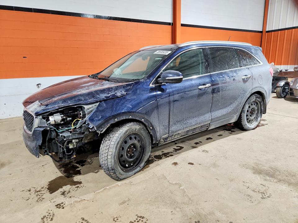 2016 KIA SORENTO EX - 1