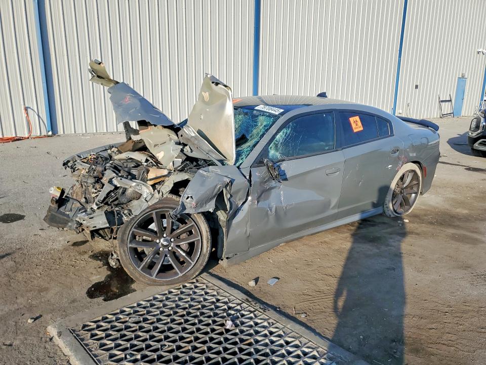 2019 DODGE CHARGER R - 1