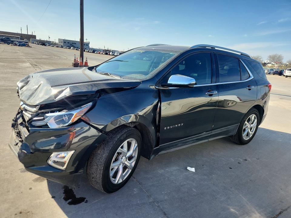 2018 CHEVROLET EQUINOX PREMIER - 1