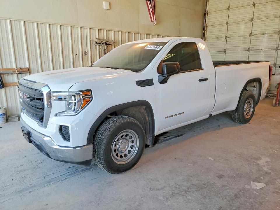 2020 GMC SIERRA C1500 - 1