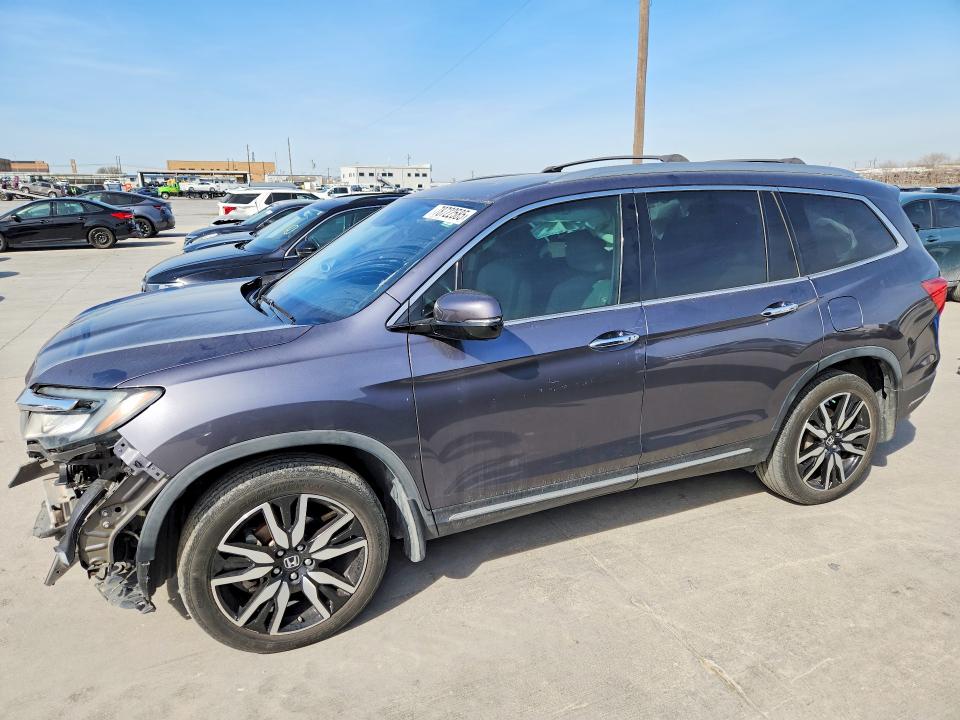 2020 HONDA PILOT TOURING - 1