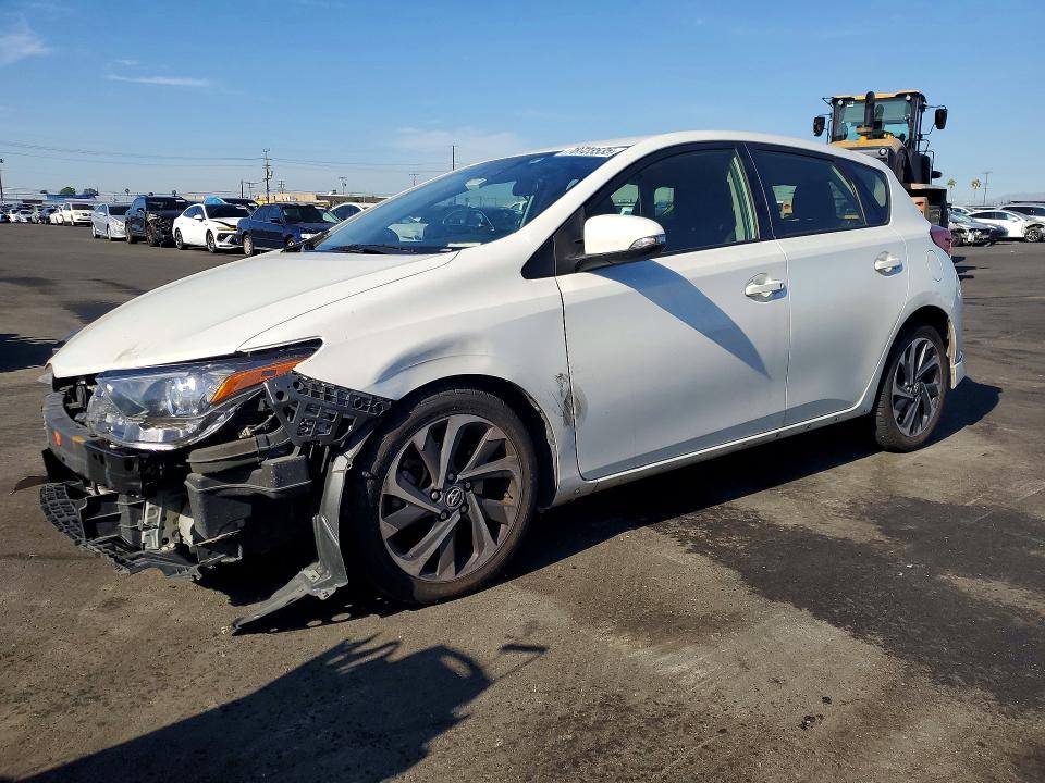 2018 TOYOTA COROLLA IM - 1