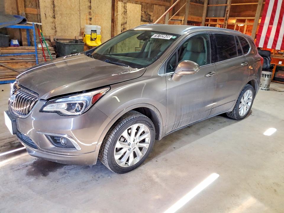 2017 BUICK ENVISION PREMIUM - 1