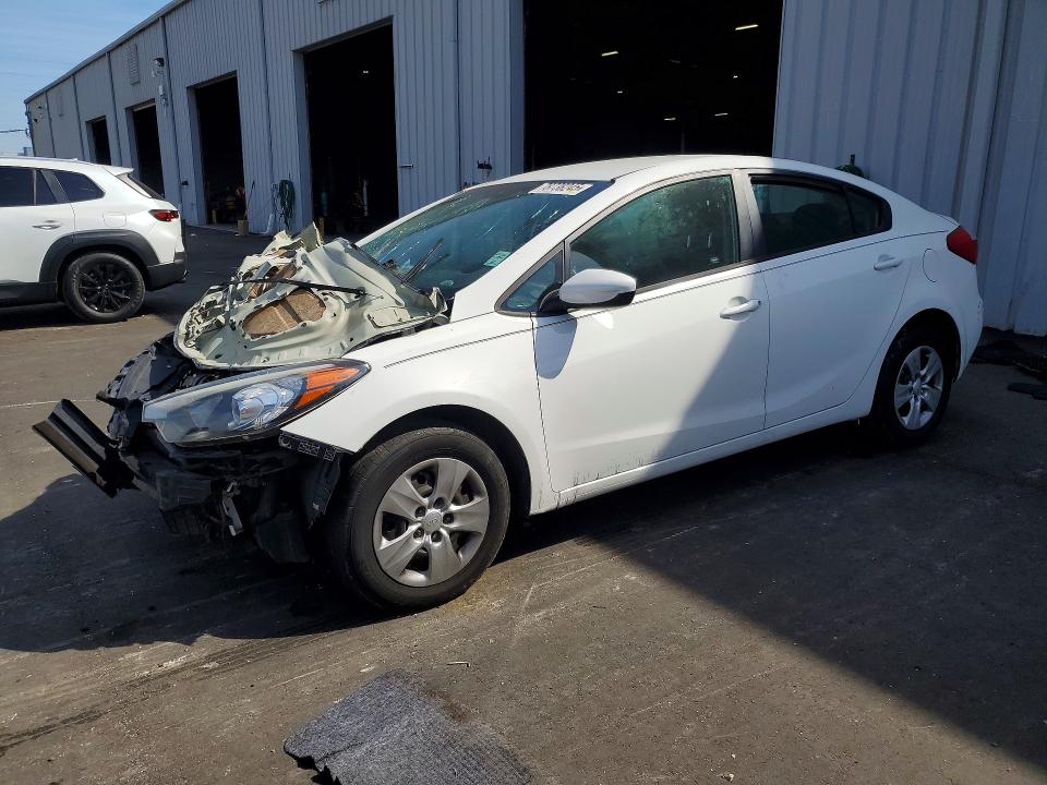 2016 KIA FORTE LX - 1