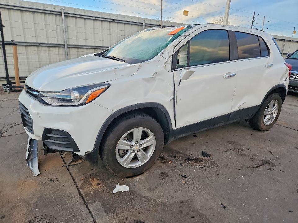 2019 CHEVROLET TRAX 1LT - 1