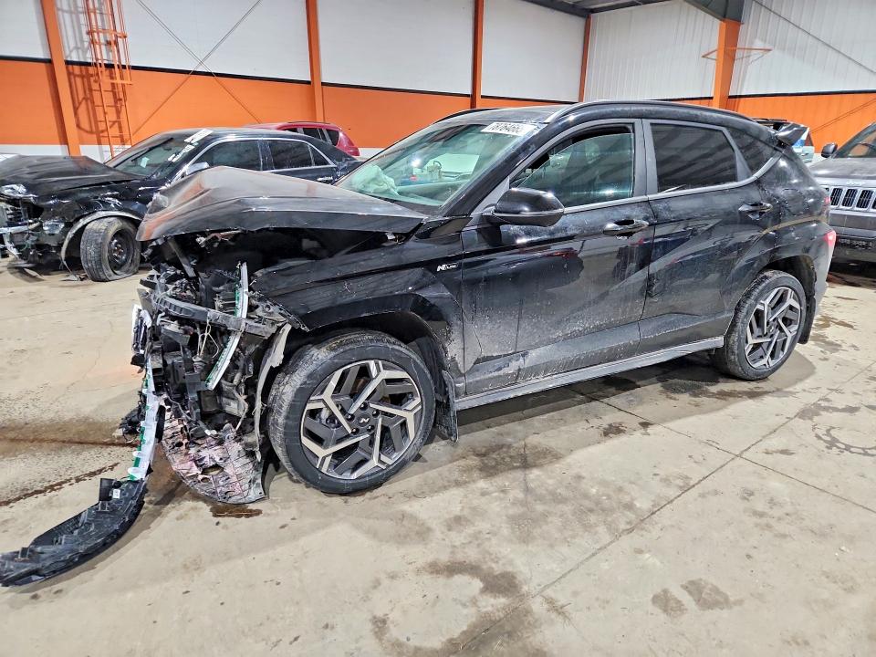 2024 HYUNDAI KONA LIMITED - 1