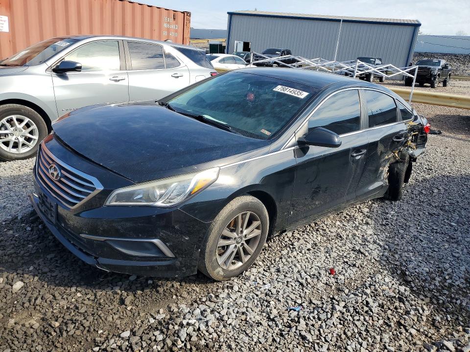 2017 HYUNDAI SONATA SE - 1