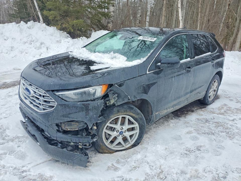 2022 FORD EDGE SEL - 1