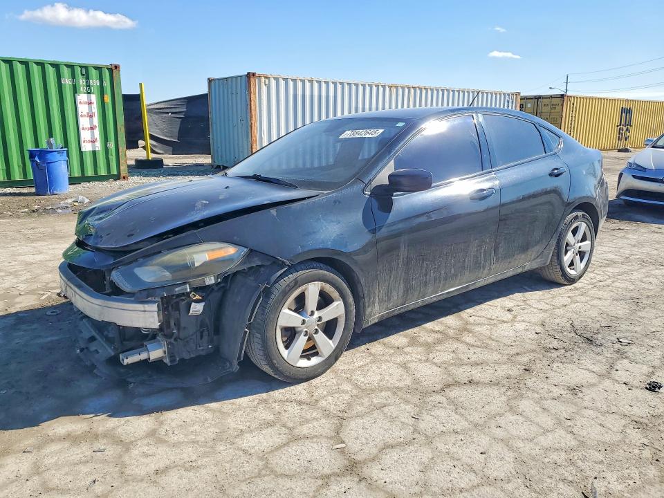 2016 DODGE DART SXT - 1