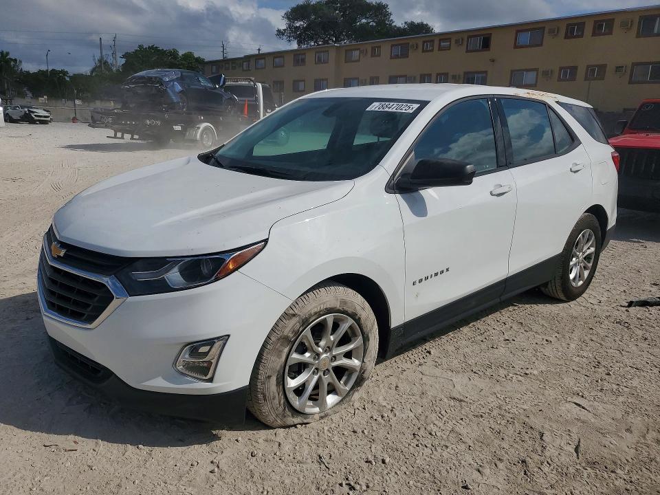 2019 CHEVROLET EQUINOX - 1