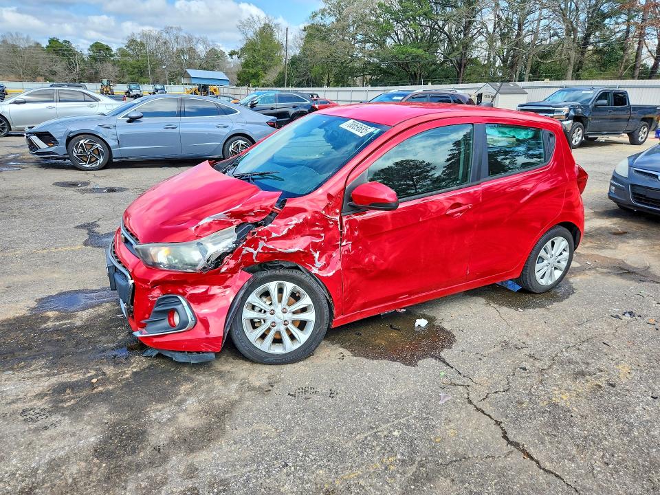 2017 CHEVROLET SPARK 1LT - 1