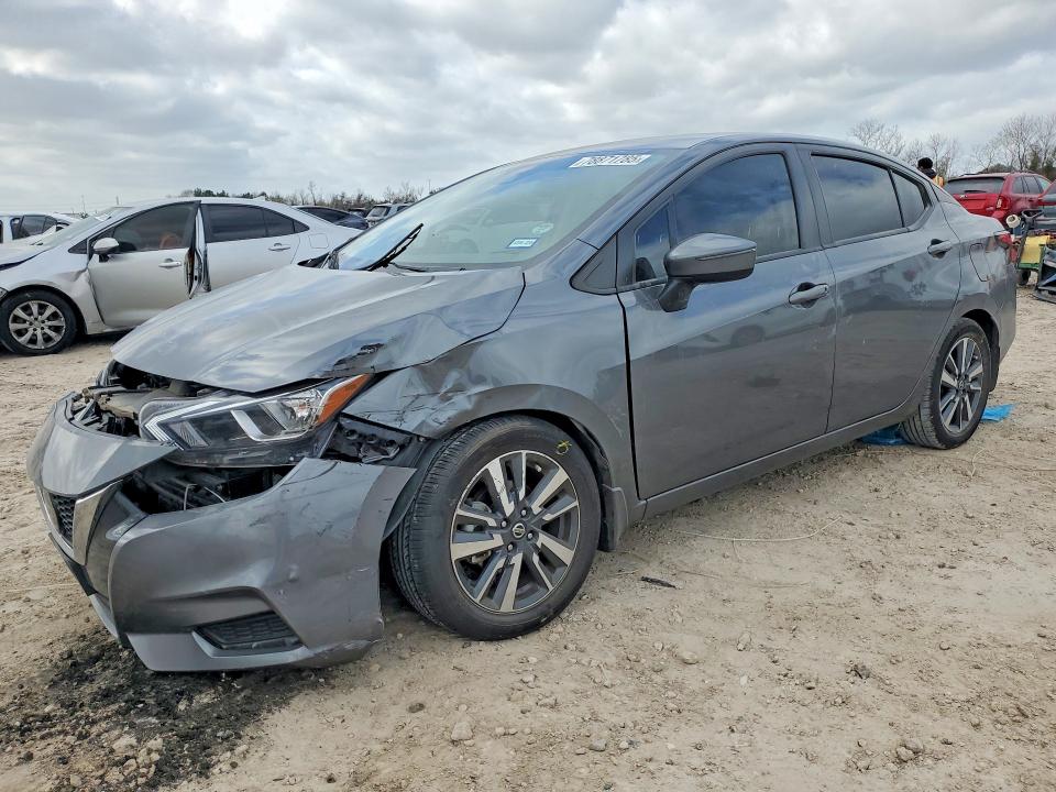 2021 NISSAN VERSA - 1