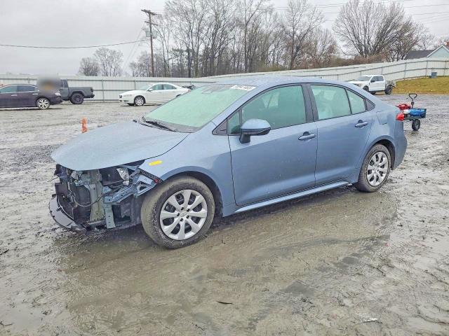 2024 TOYOTA COROLLA LE - 1