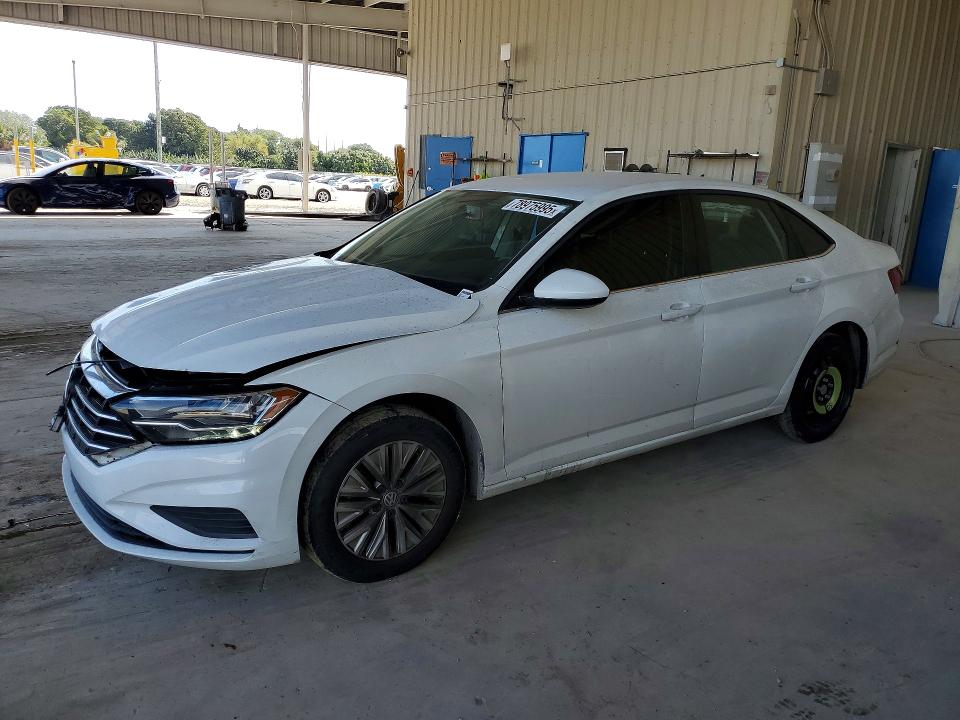 2019 VOLKSWAGEN JETTA S - 1