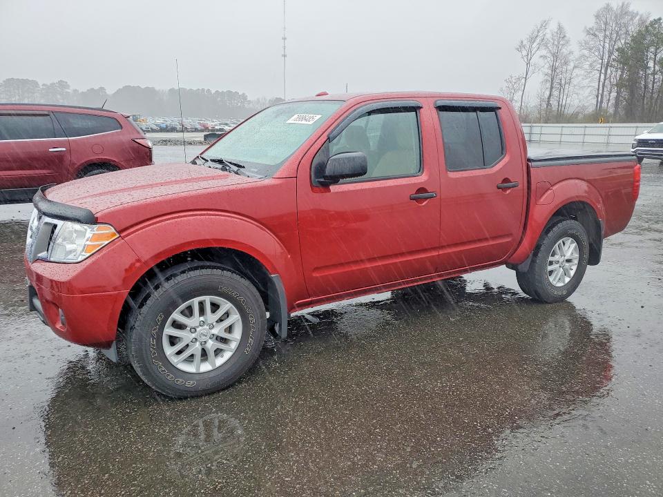 2018 NISSAN FRONTIER SV - 1