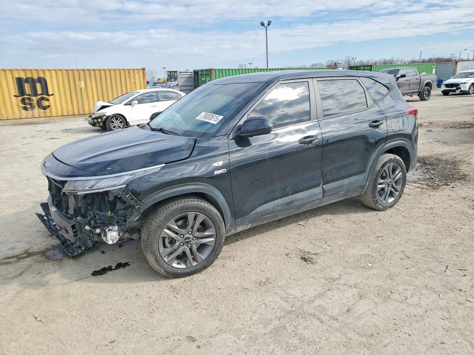 2023 KIA SELTOS LX - 1