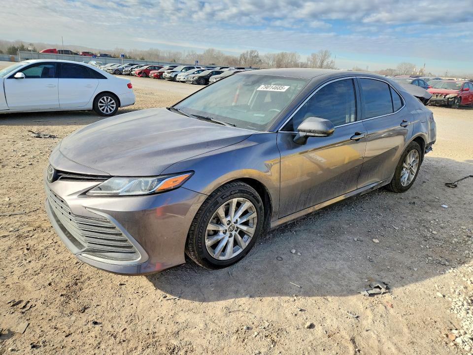 2023 TOYOTA CAMRY - 1