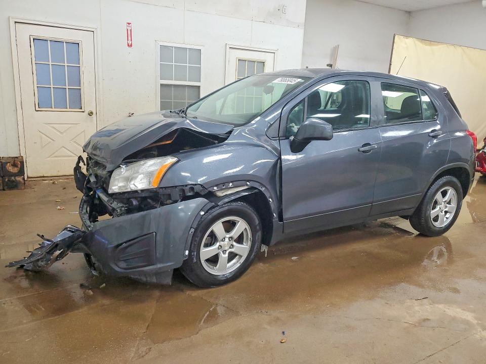 2016 CHEVROLET TRAX LS - 1
