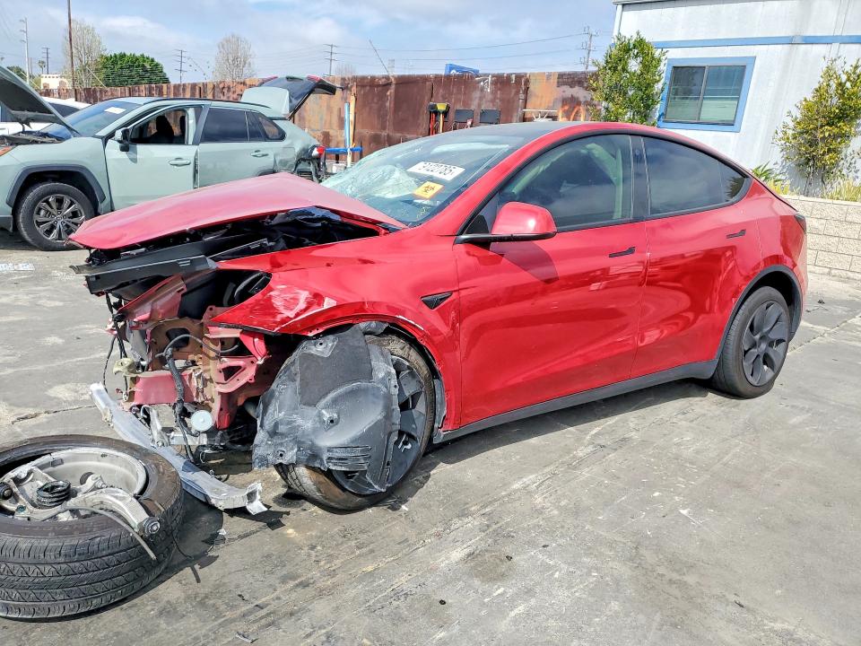 2023 TESLA MODEL Y - 1