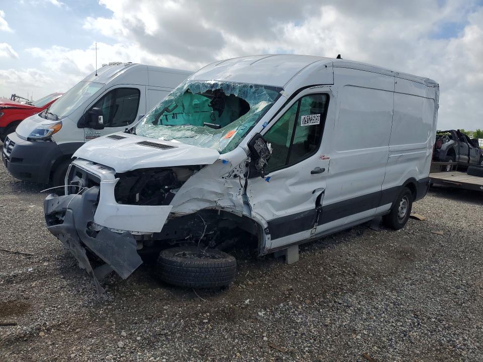 2024 FORD TRANSIT 250 DELIVERY VAN - 1