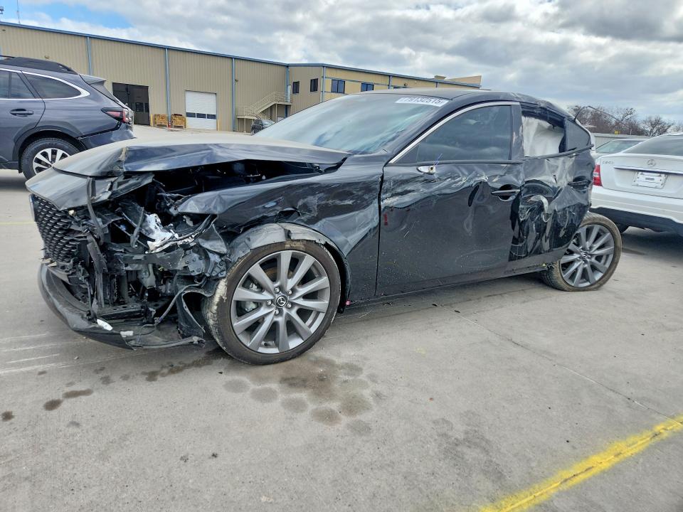 2025 MAZDA 3 PREFERRED - 1