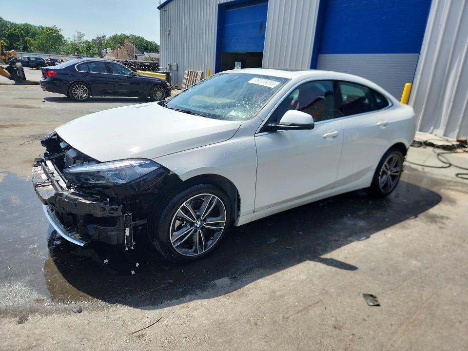 2022 BMW 228XI - 1