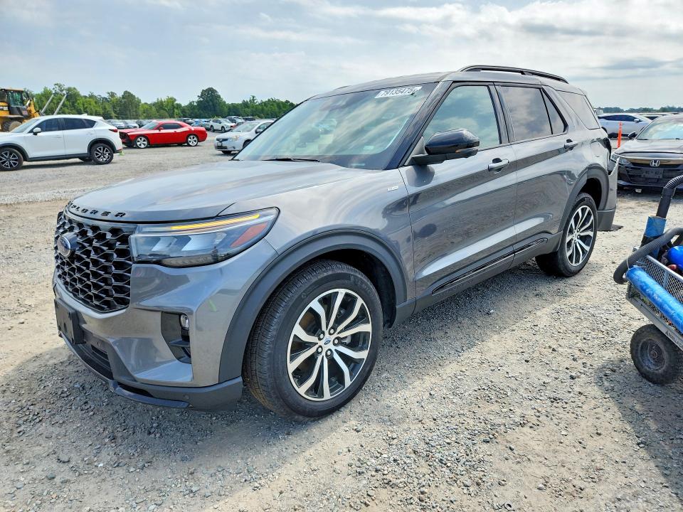 2025 FORD EXPLORER ST-LINE - 1