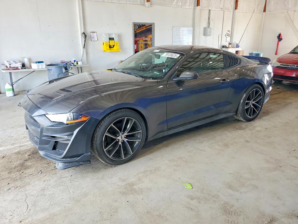 2020 FORD MUSTANG - 1