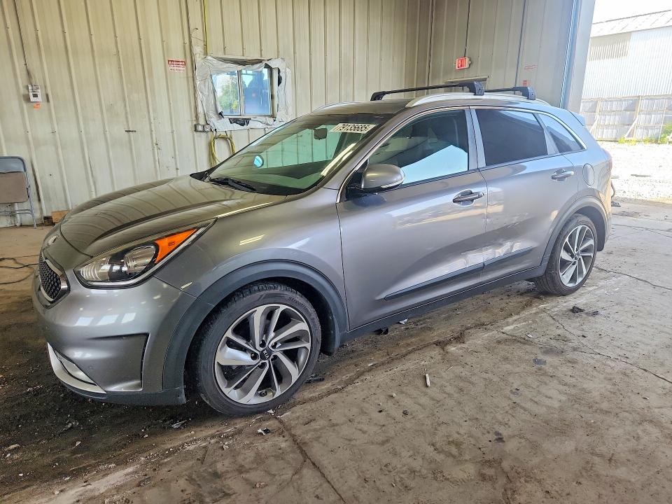 2017 KIA NIRO EX TOURING - 1