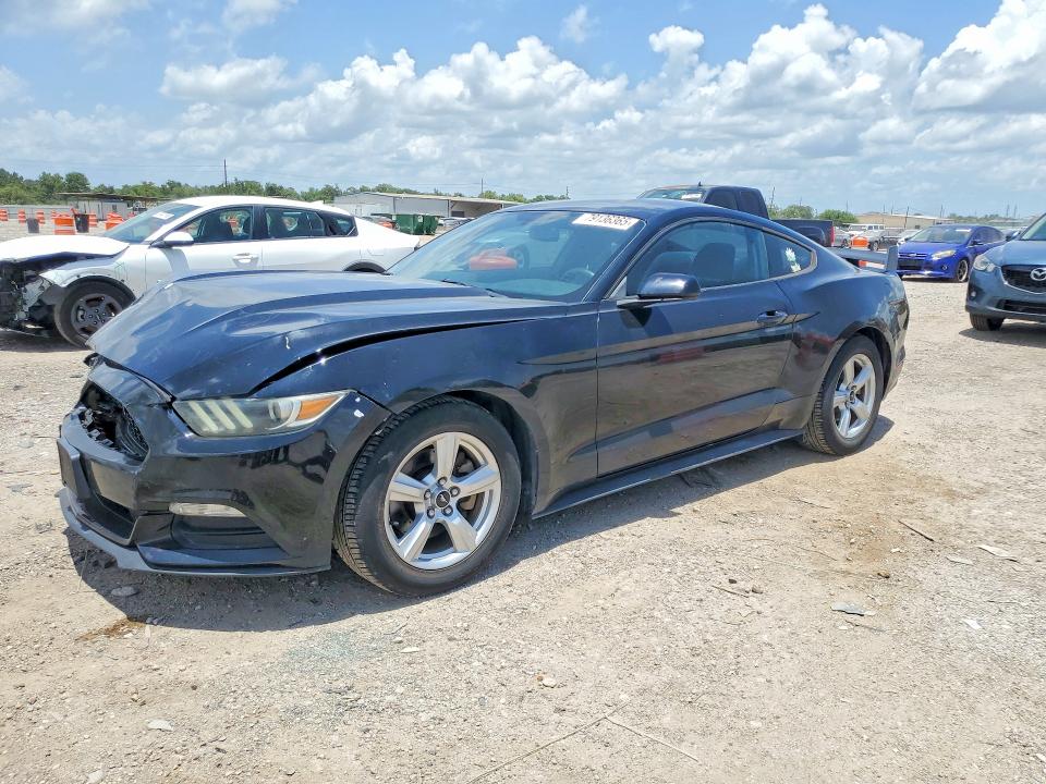 2016 FORD MUSTANG - 1