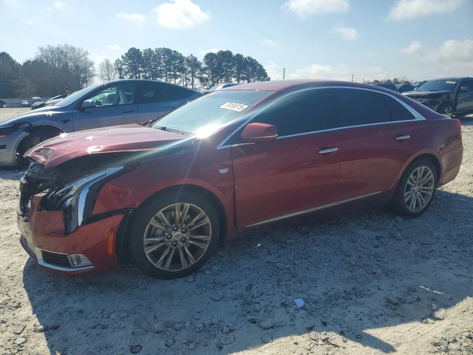 2019 CADILLAC XTS LUXURY - 1