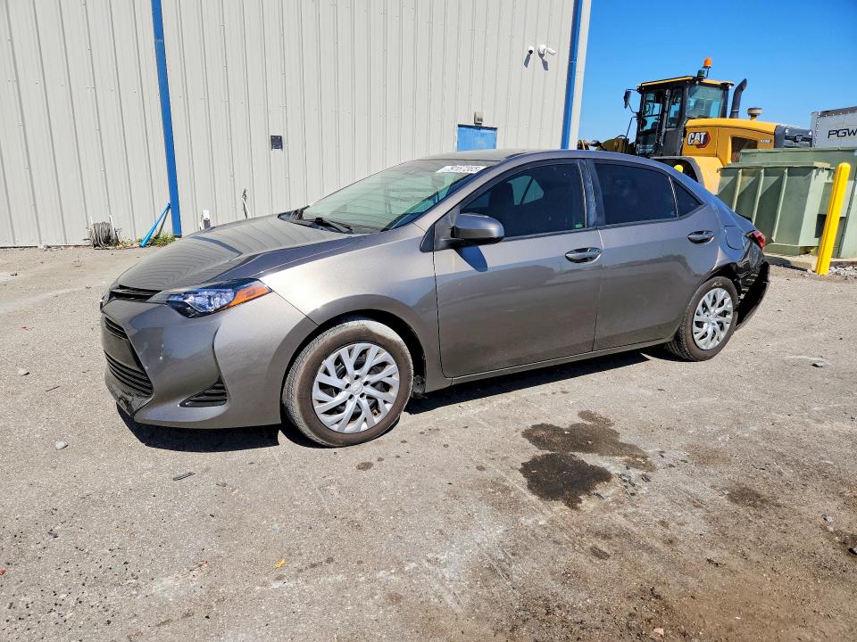 2019 TOYOTA COROLLA LE - 1