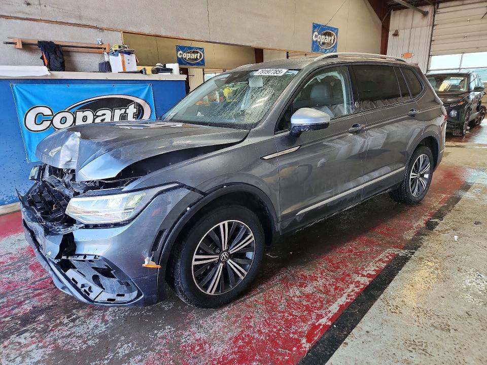 2024 VOLKSWAGEN TIGUAN WOLFSBURG - 1