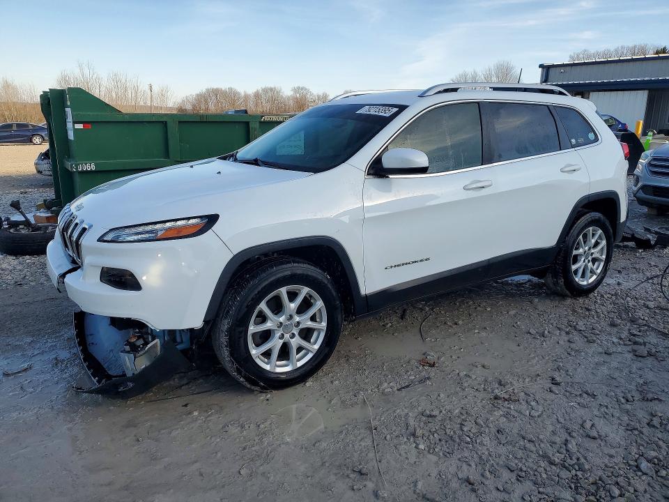 2017 JEEP CHEROKEE LATITUDE - 1