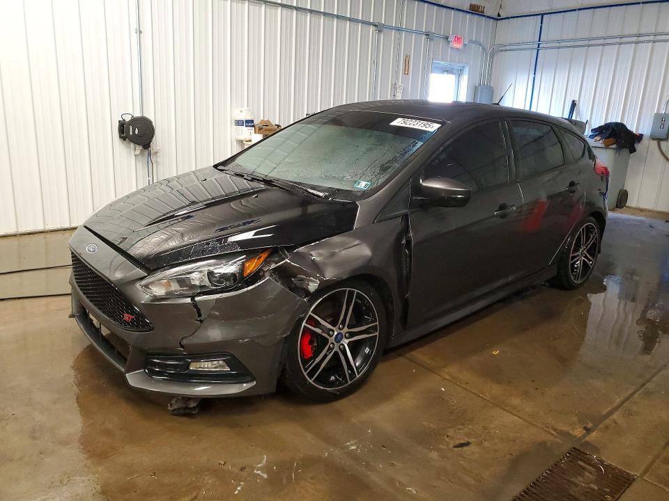 2018 FORD FOCUS ST - 1