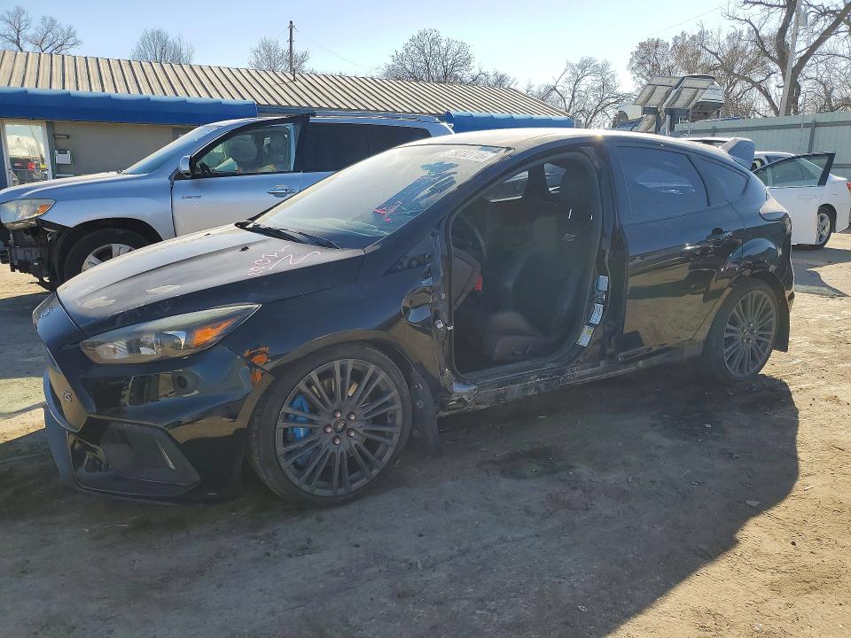 2016 FORD FOCUS RS - 1