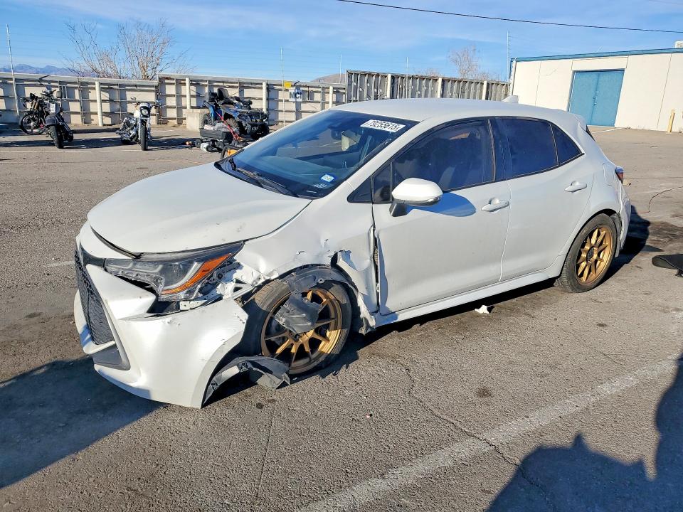 2021 TOYOTA COROLLA HATCHBACK SE - 1