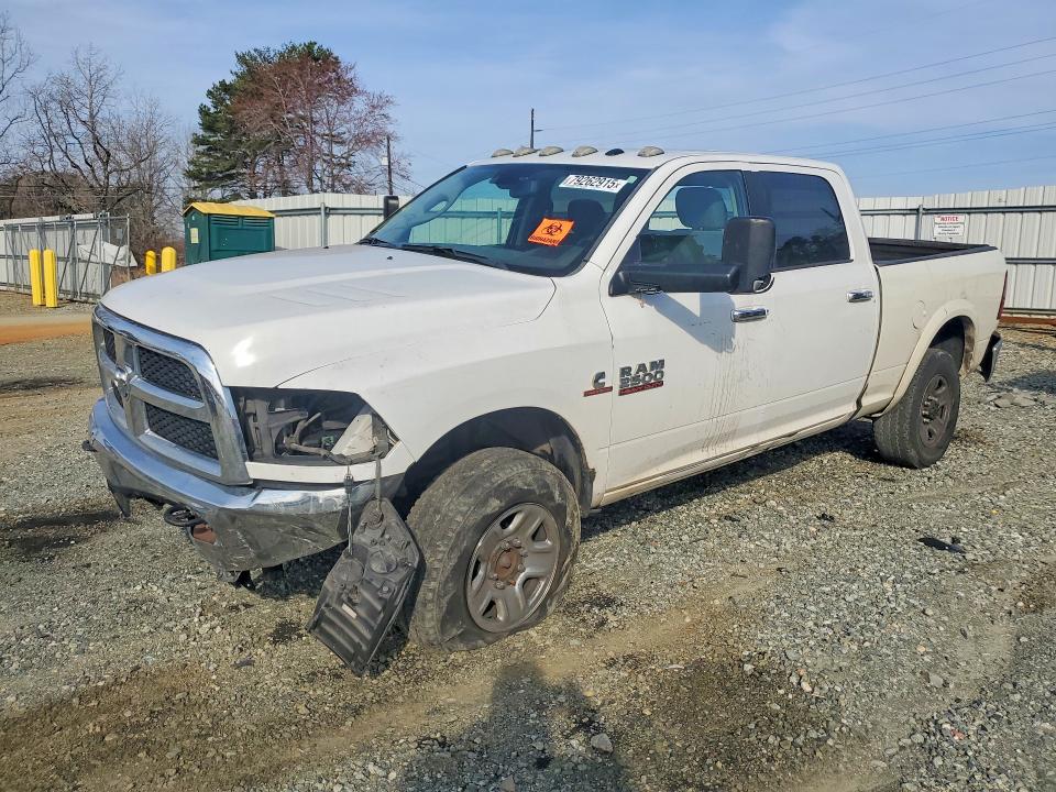 2016 RAM 2500 SLT - 1