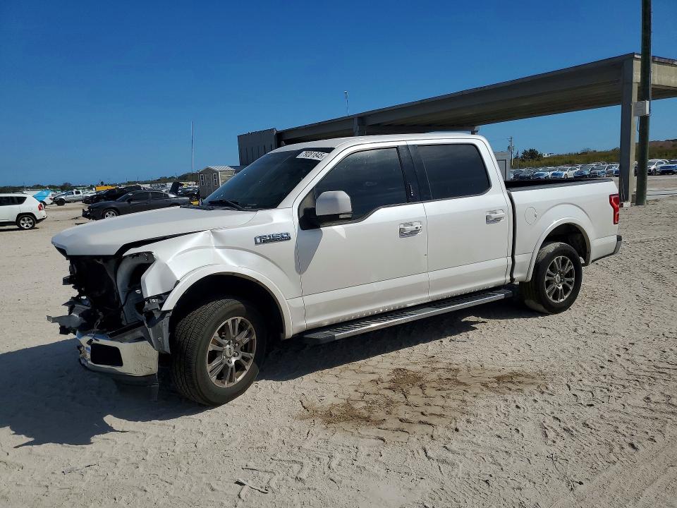 2019 FORD F150 SUPERCREW - 1