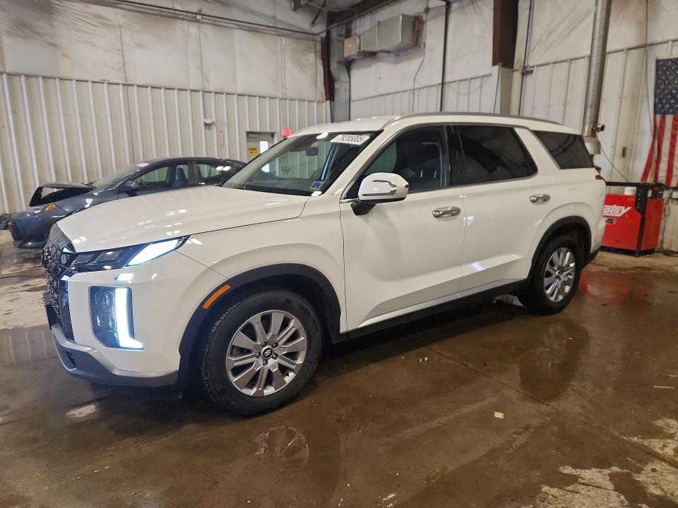 2024 HYUNDAI PALISADE SEL - 1