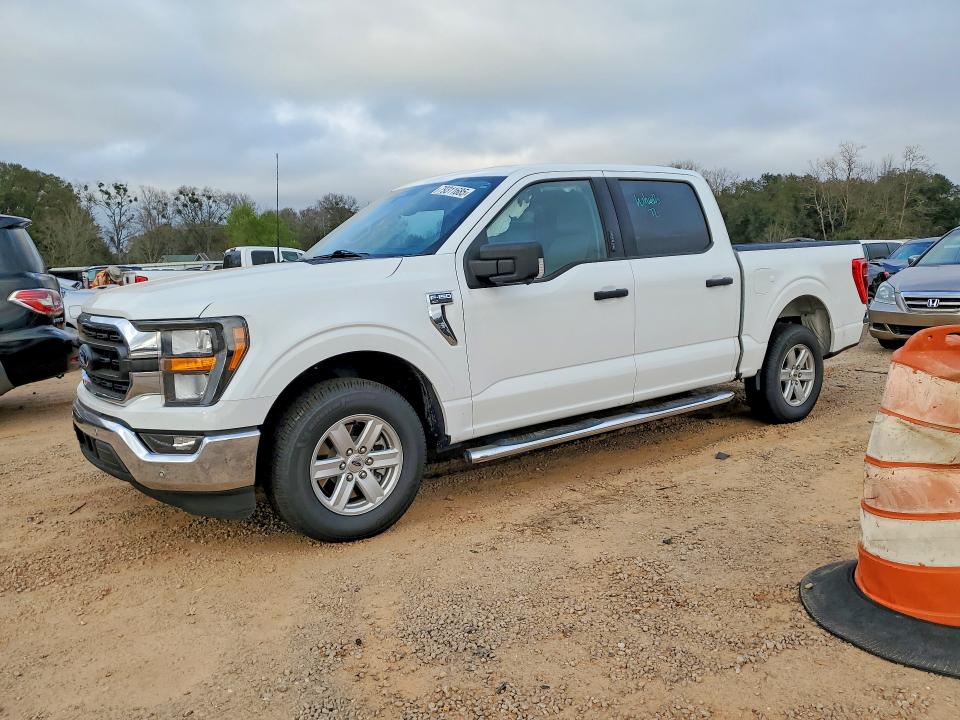 2023 FORD F150 SUPERCREW - 1