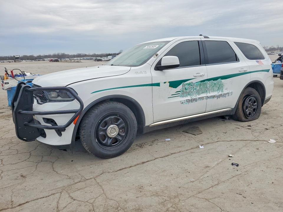 2022 DODGE DURANGO PURSUIT - 1