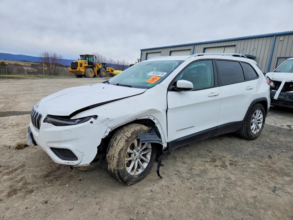 2020 JEEP CHEROKEE LATITUDE - 1