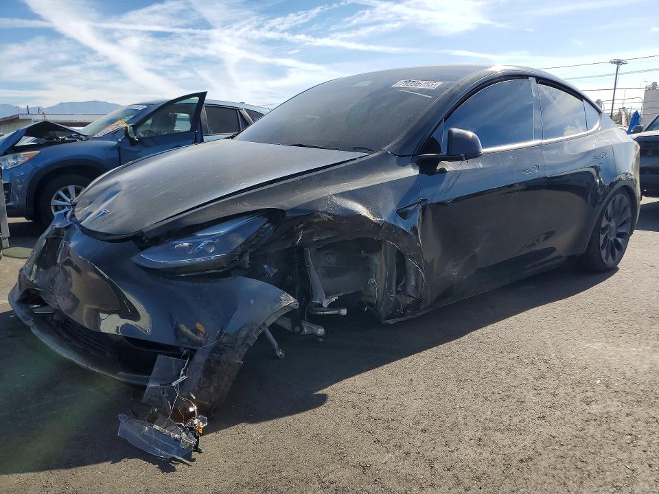 2024 TESLA MODEL Y - 1