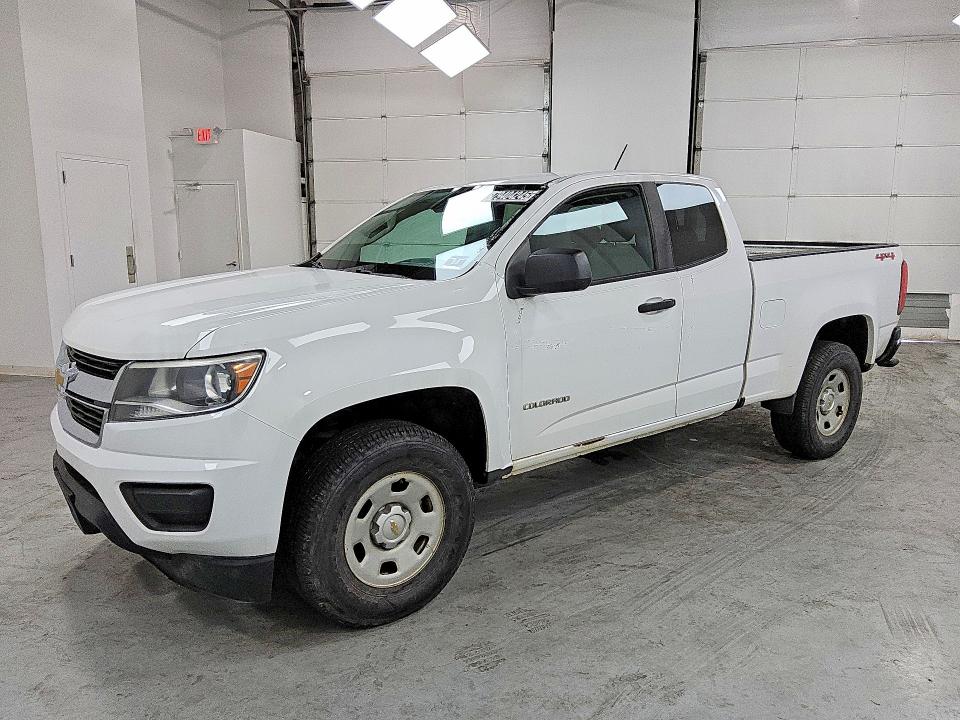 2017 CHEVROLET COLORADO LS - 1