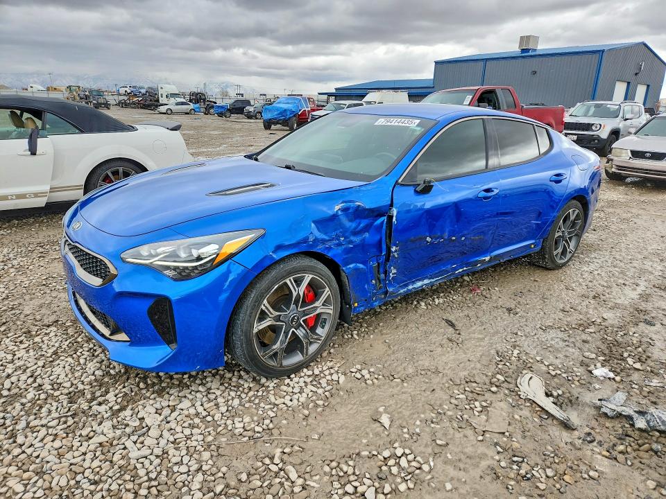 2019 KIA STINGER GT - 1