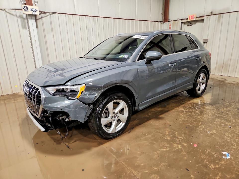 2020 AUDI Q3 PREMIUM - 1