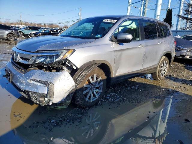 2020 HONDA PILOT EXL - 1