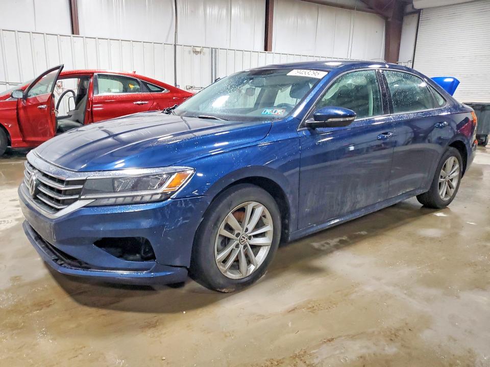 2021 VOLKSWAGEN PASSAT S - 1